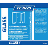 Płyn do mycia okien TENZI, Glass, 5l