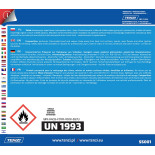 Płyn do mycia okien TENZI, Glass, 5l