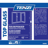 Płyn do mycia szyb i luster TENZI, Top Glass, 5l