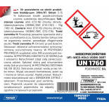 Preparat biobójczy do usuwania grzybów, mchów, glonów TENZI, Topefekt Moss, 5l