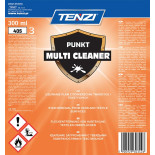 Aerozol do punktowego usuwania trudnych plam TENZI, Punkt Multicleaner, 0,3l