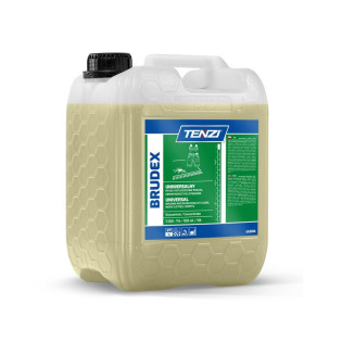 Uniwersalny płyn odtłuszczający do usuwania plam TENZI, Brudex, 5l