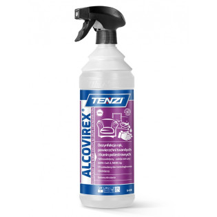 Płyn do dezynfekcji rąk, narzędzi, powierzchni TENZI, Alcovirex, 1l