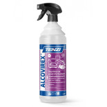 Płyn do dezynfekcji rąk, narzędzi, powierzchni TENZI, Alcovirex, 1l