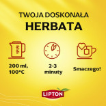 Herbata LIPTON czarna, Royal Ceylon, 92 torebki
