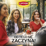 Herbata LIPTON czarna, Royal Ceylon, 92 torebki