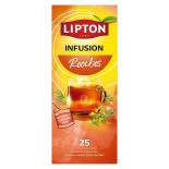 Herbata LIPTON Feel Good Selection, Relax, czerwonokrzew, 25 kopert