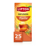 Herbata LIPTON Feel Good Selection, Relax, czerwonokrzew, 25 kopert