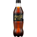 Coca-Cola Zero Zero, 0,5l, kaucja