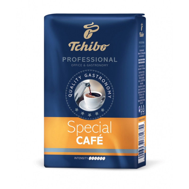 Kawa TCHIBO Professional Special Cafe, mielona, 250g