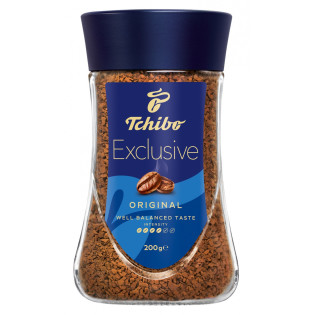Kawa TCHIBO Exclusive, rozpuszczalna, 200g