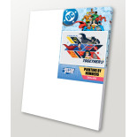 Malowanie po numerach IDEYKA, 30x40 cm, Super Friends: Powerful Together, 1 szt.