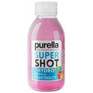 SuperShot PURELLA Hydro, szkło, 100ml
