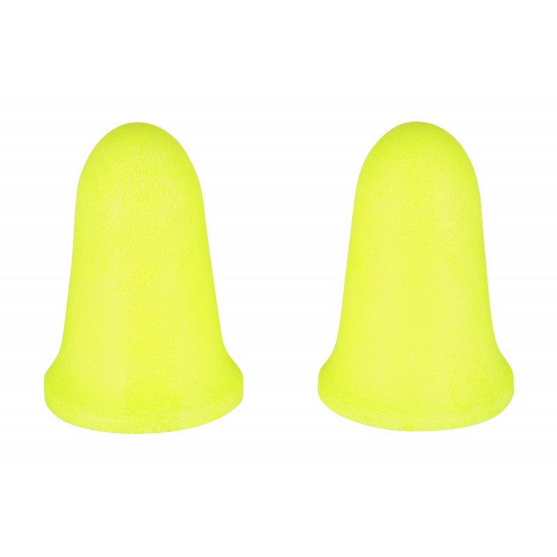 Zatyczki do uszu 3M (EARFXC5), 5 par, żółte