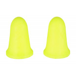 Zatyczki do uszu 3M (EARFXC5), 5 par, żółte