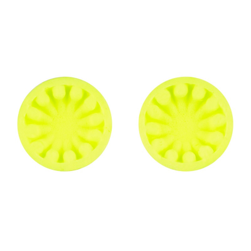 Zatyczki do uszu 3M (EARFXC5), 5 par, żółte