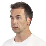 Zatyczki do uszu 3M (EARFXC5), 5 par, żółte