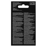 Zatyczki do uszu 3M (EARFXC5), 5 par, żółte