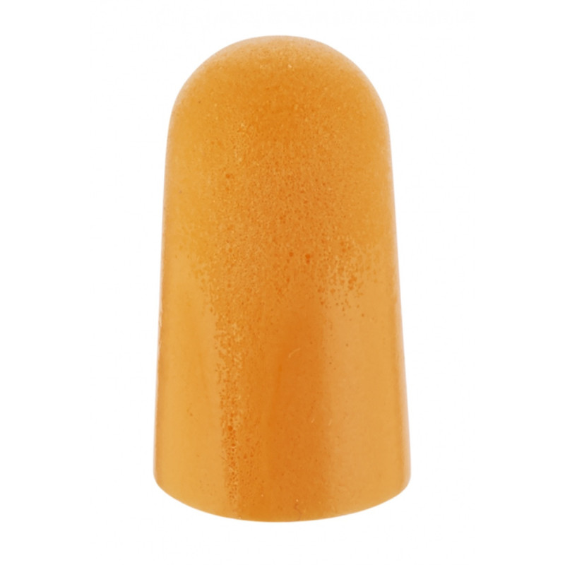 Zatyczki do uszu 3M (1100), stożkowe, 30 par, pomarańczowe