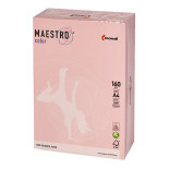 PAPIER KSERO KOLOR A4 80G RÓŻOWY MAESTRO OPI74