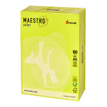 PAPIER KSERO KOLOR A4 80G ZIELONY MAESTRO NEOGN