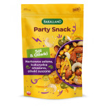 Party Snack BAKALLAND Sól & Oliwki, 170g