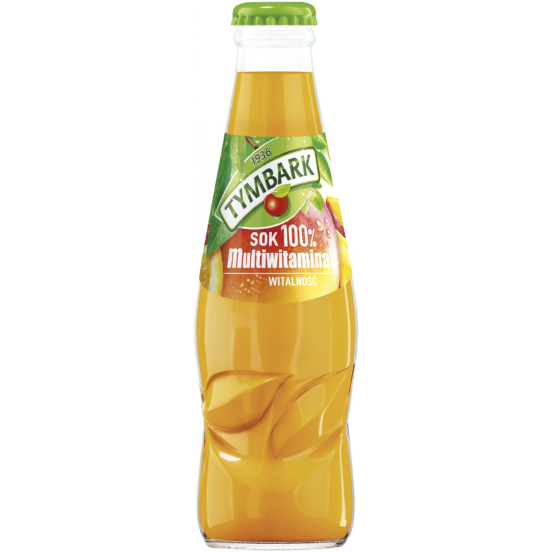 Sok TYMBARK, multiwitamina, 0,2l