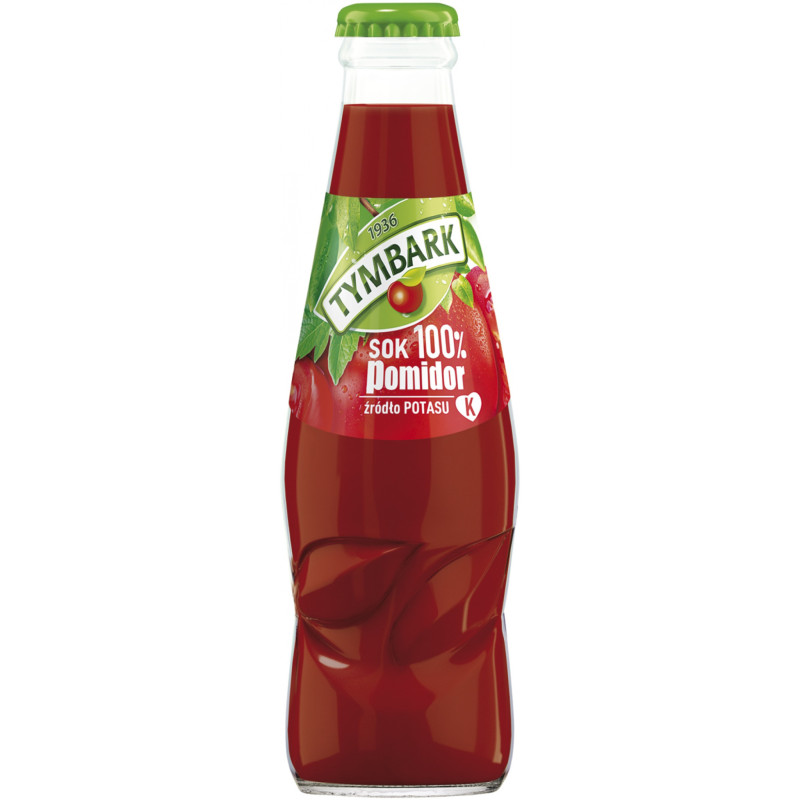 Sok TYMBARK, pomidorowy, 0,2l