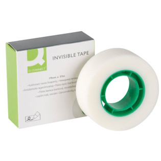 TAŚMA KL. MATOWA 19X33M Q-CONNECT 60 MIC KF02164 