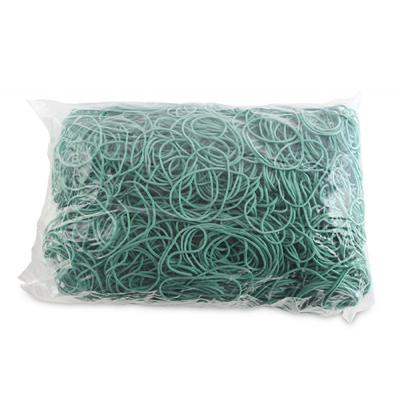 GUMKI RECEPTURKI ŚRED.50MM X 1,5MM 1KG/ZŁOŻ 80MM