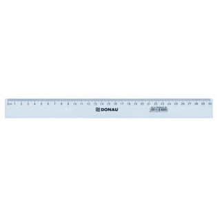 LINIJKA 30CM PLASTIKOWA