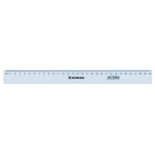 LINIJKA 30CM PLASTIKOWA