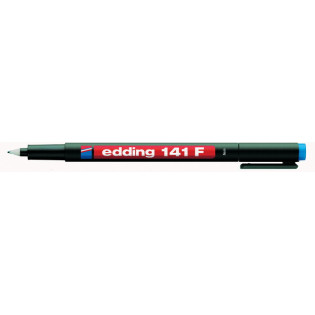 FOLIOPIS EDDING 141F NIEBIESKI