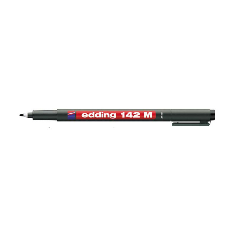 FOLIOPIS EDDING 142M CZARNY