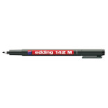 FOLIOPIS EDDING 142M CZARNY
