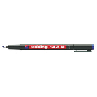 FOLIOPIS EDDING 142M NIEBIESKI