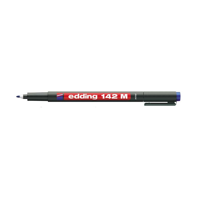 FOLIOPIS EDDING 142M NIEBIESKI