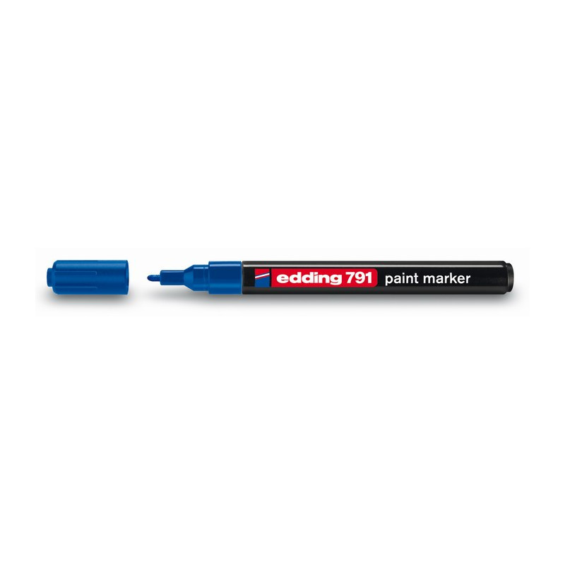 MARKER OLEJOWY EDDING 791 NIEBIESKI 