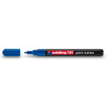 MARKER OLEJOWY EDDING 791 NIEBIESKI 
