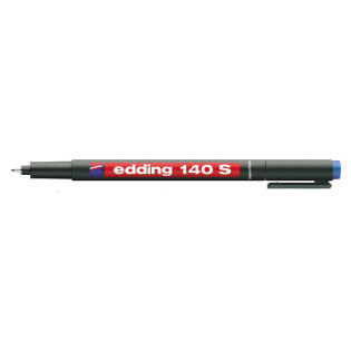FOLIOPIS EDDING 140S NIEBIESKI