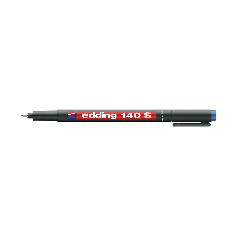 FOLIOPIS EDDING 140S NIEBIESKI