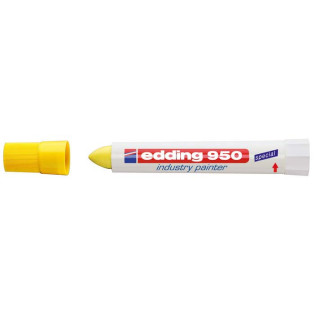 MARKER EDDING 950 ŻÓŁTY PRZEMYSŁOWY