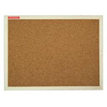 TABLICA KORKOWA   50X80 RAMA DREWNIANA