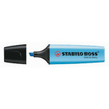 ZAKREŚLACZ STABILO BOSS 70/31 NIEBIESKI