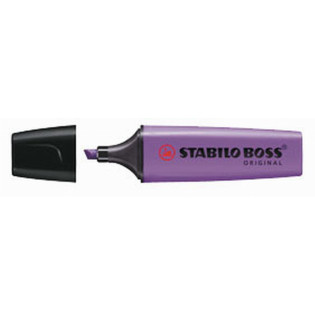ZAKREŚLACZ STABILO BOSS 70/55 FIOLETOWY