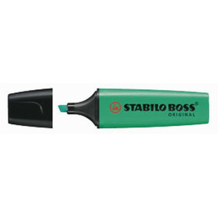ZAKREŚLACZ STABILO BOSS 70/51 TURKUS
