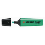 ZAKREŚLACZ STABILO BOSS 70/51 TURKUS