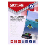 FOLIA DO LAMINOWANIA A5 80 MIC.