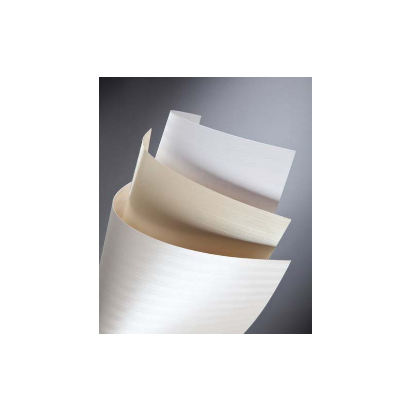KARTON OZDOBNY A4 BALI KREM 220G 20ARK. 