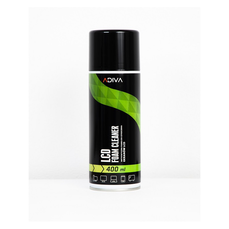 PIANKA DO EKRANÓW LCD 400ML 